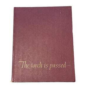 Vintage The Torch is Passed: The Death of a President Hardcover January 16, 1963